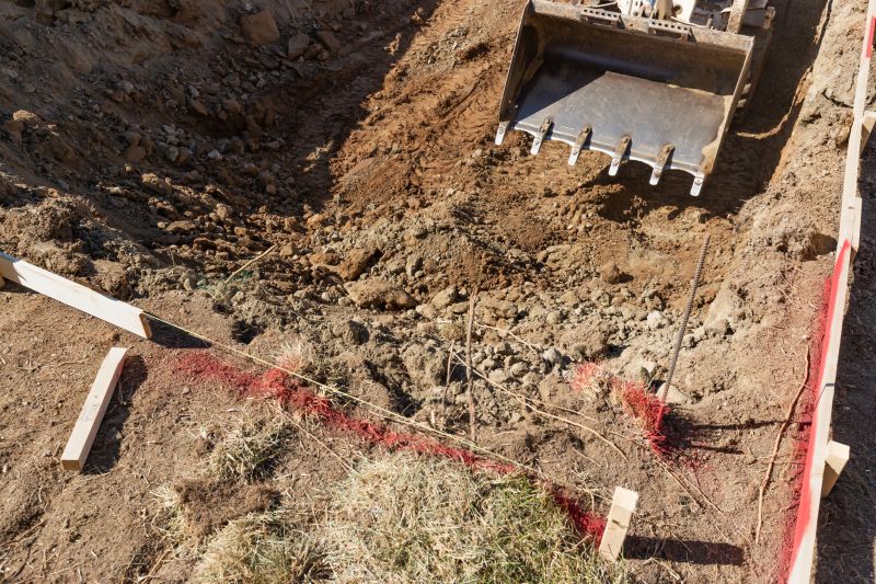 Excavation Grading