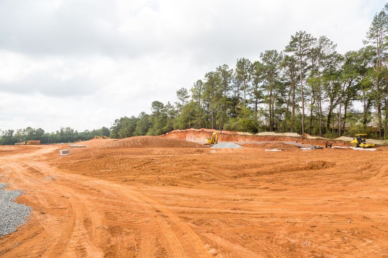 Excavation Grading