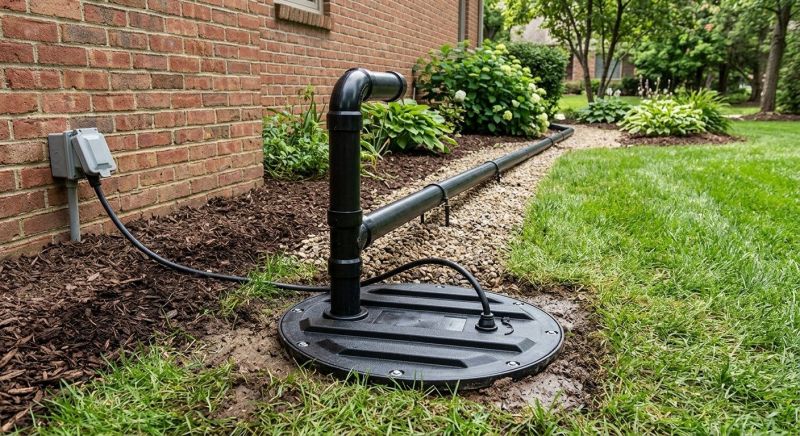 Ejector Pump Installation in Tuscaloosa, AL